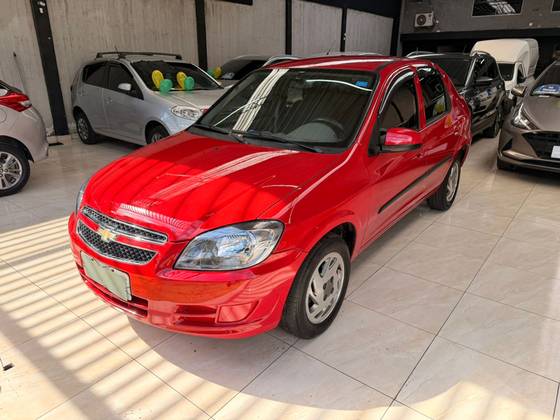 CHEVROLET PRISMA 1.4 MPFI LT 8V FLEX 4P MANUAL CHEVROLET PRISMA 1.4 MPFI LT 8V FLEX 4P MANUAL